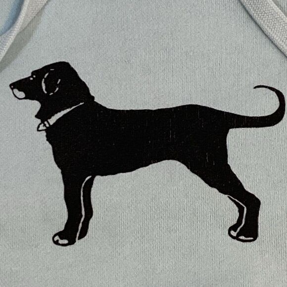 The Black Dog Womens XL Hoodie - Picture 3 of 10